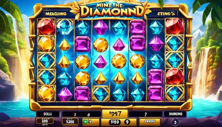 Diamond Mine Megaways