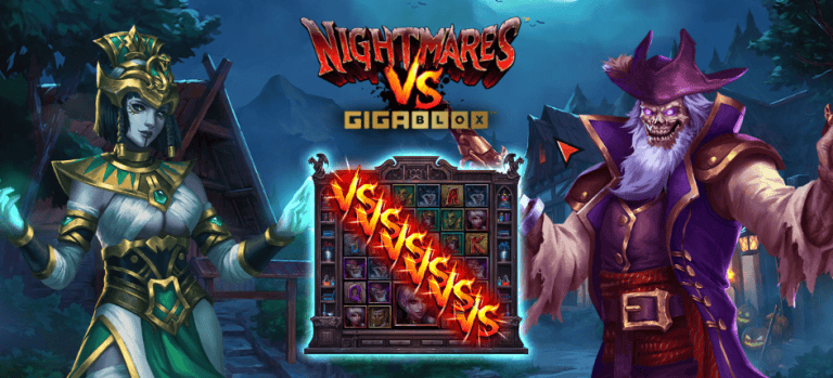 Nightmares VS GigaBlox