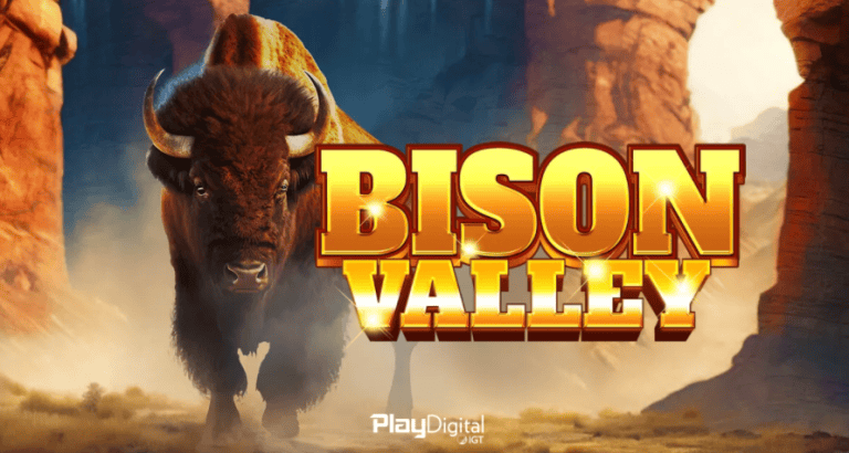 Bison Valley