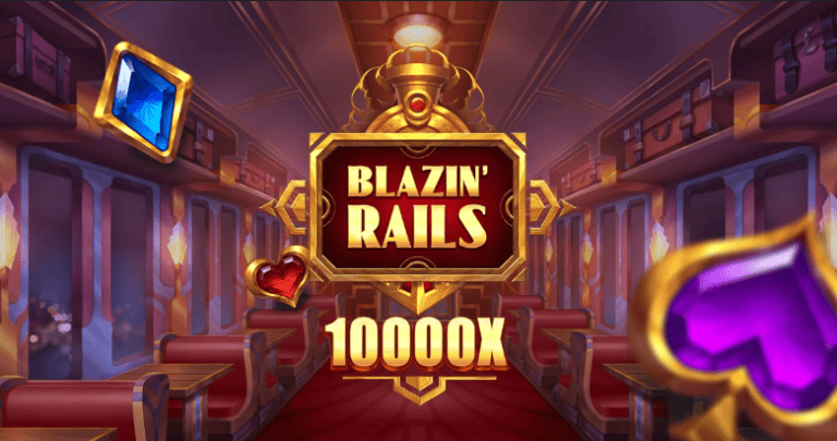 Blazin' Rails