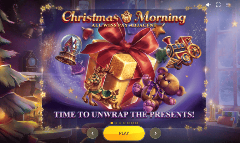 Christmas Morning