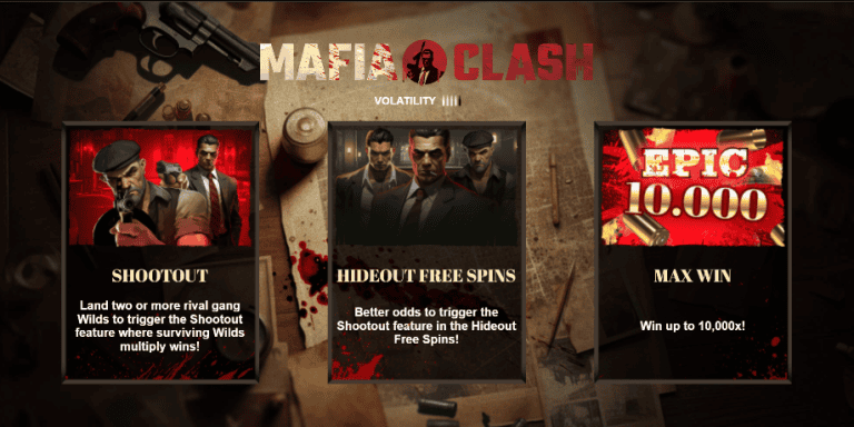 Mafia Clash