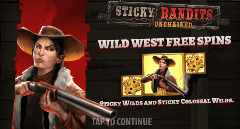 Sticky Bandits Unchained