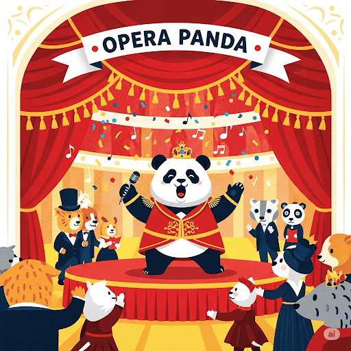 OPERA PANDA
