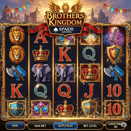 Brothers Kingdom – Kisah Tiga Saudara Legendaris di Bawah Panji Kerajaan