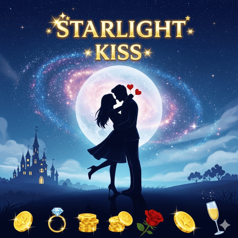 Starlight Kiss: Ulasan Lengkap Slot Online yang Memikat Hati