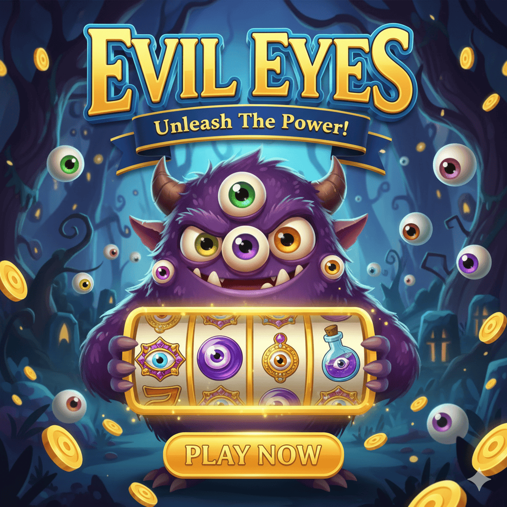 Evil Eyes: Sensasi Mistis di Balik Putaran Gulungan