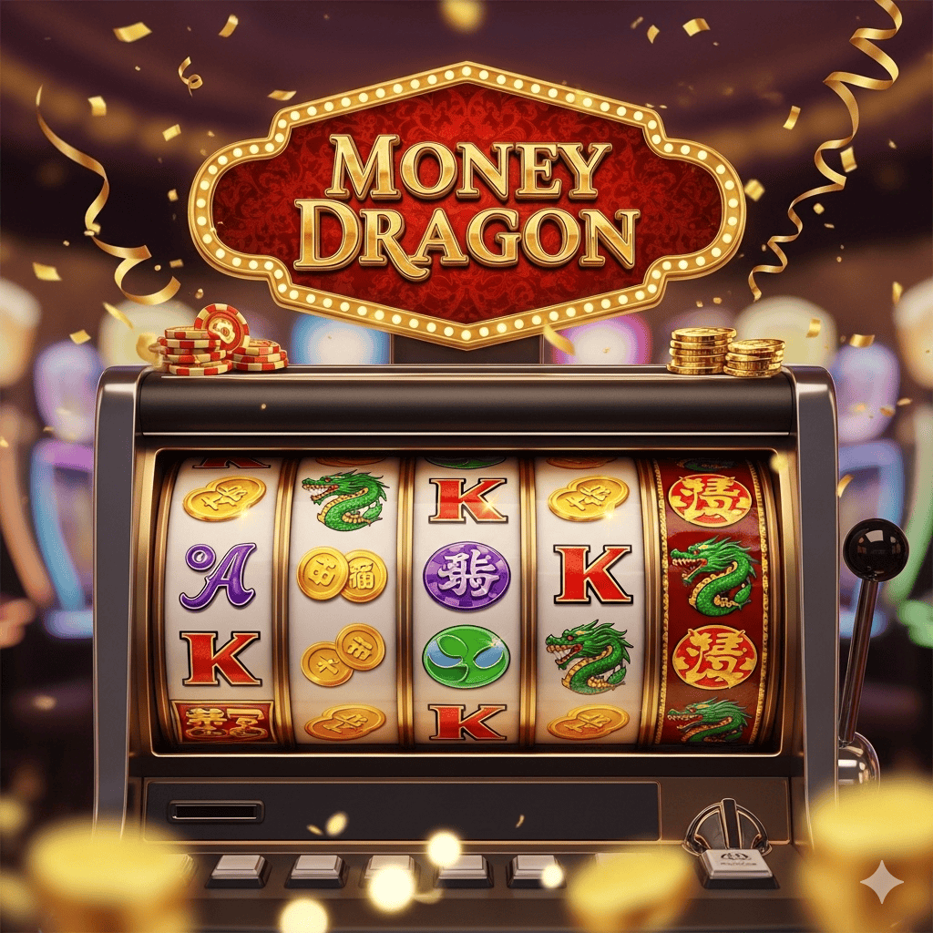 Money Dragon: Petualangan Fantasi dengan Naga Pembawa Keberuntungan