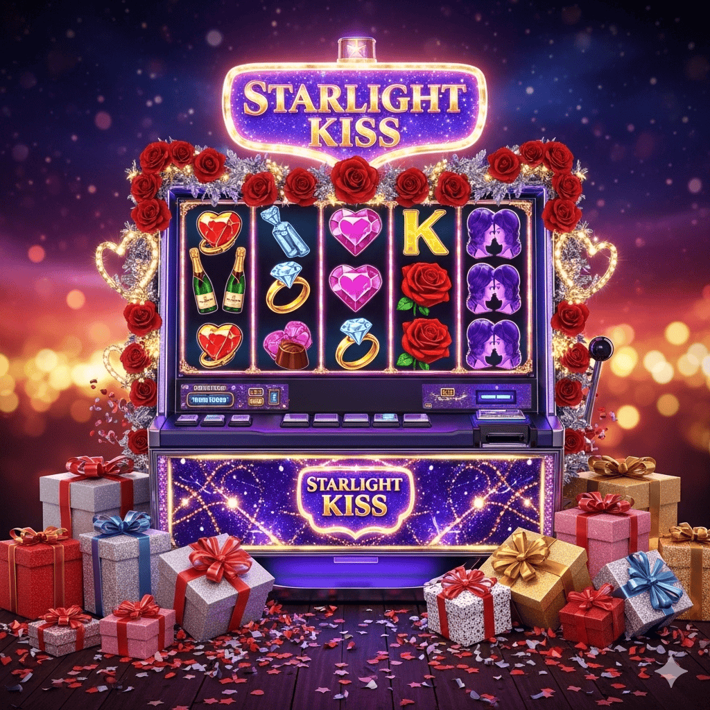 Starlight Kiss: Ulasan Lengkap Slot Online yang Memikat Hati
