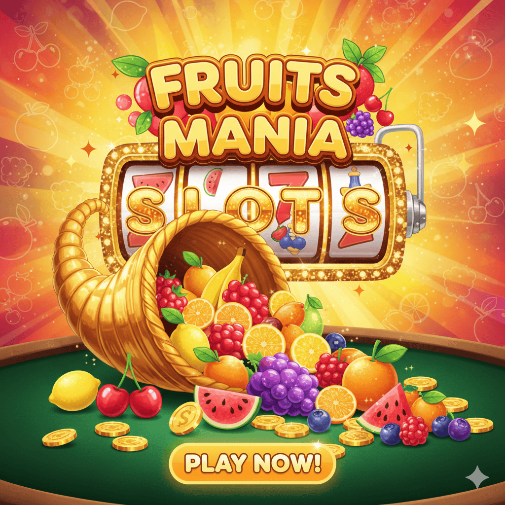 Fruits Mania