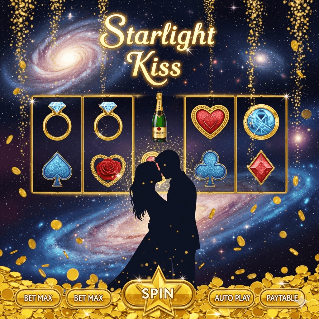 Starlight Kiss: Ulasan Lengkap Slot Online yang Memikat Hati