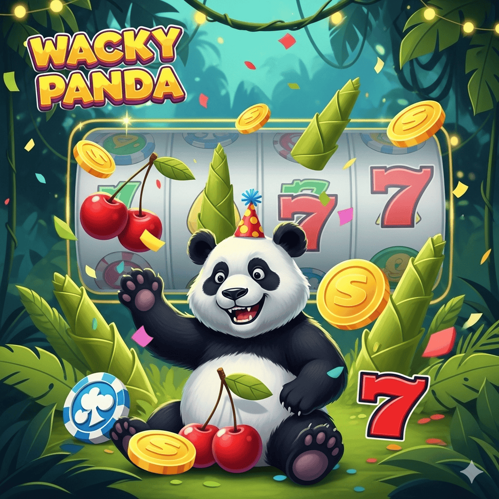 Wacky Panda: Kenapa Slot Sederhana Ini Tetap Memukau Hati Pemain