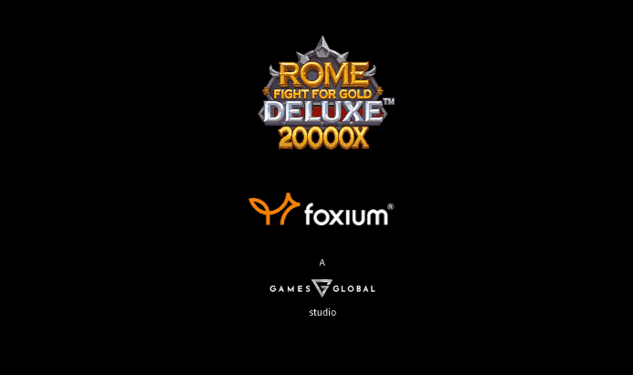 Rome Fight For Gold Deluxe