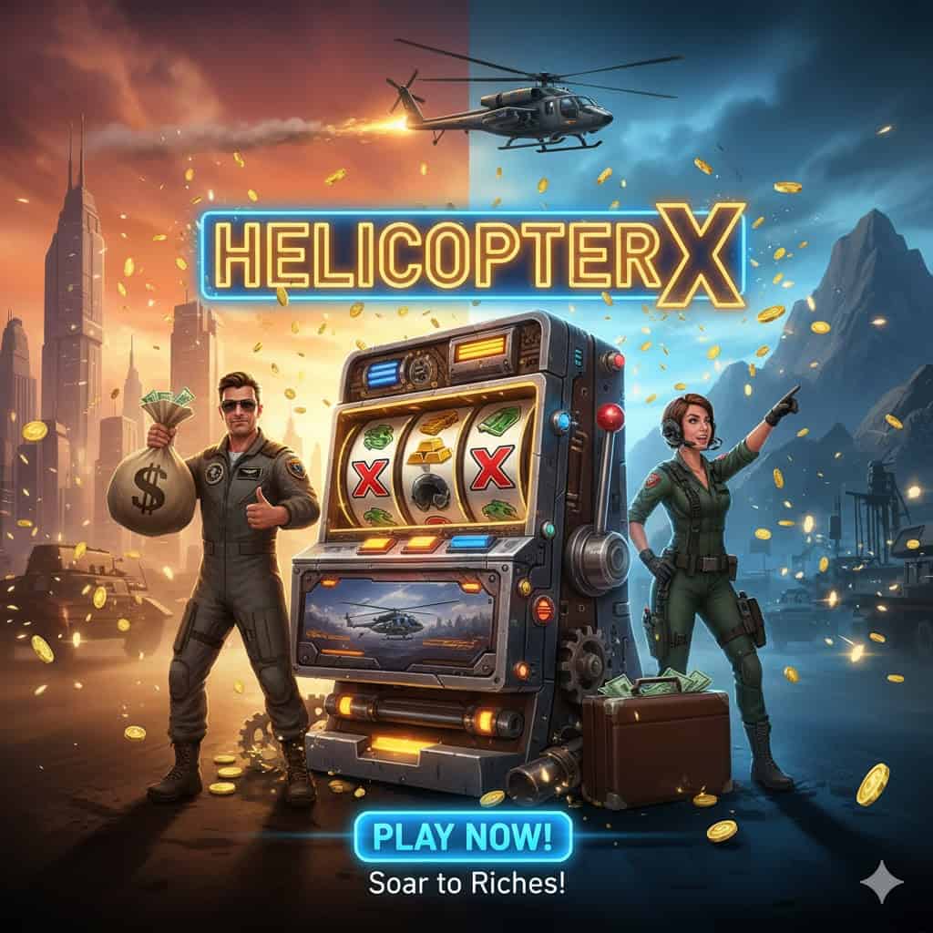 HelicopterX