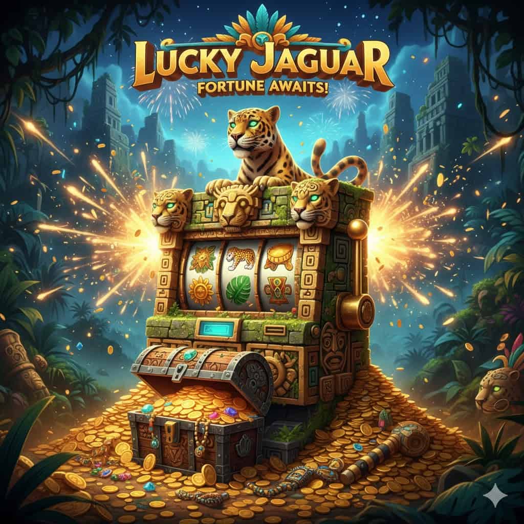 Lucky Jaguar