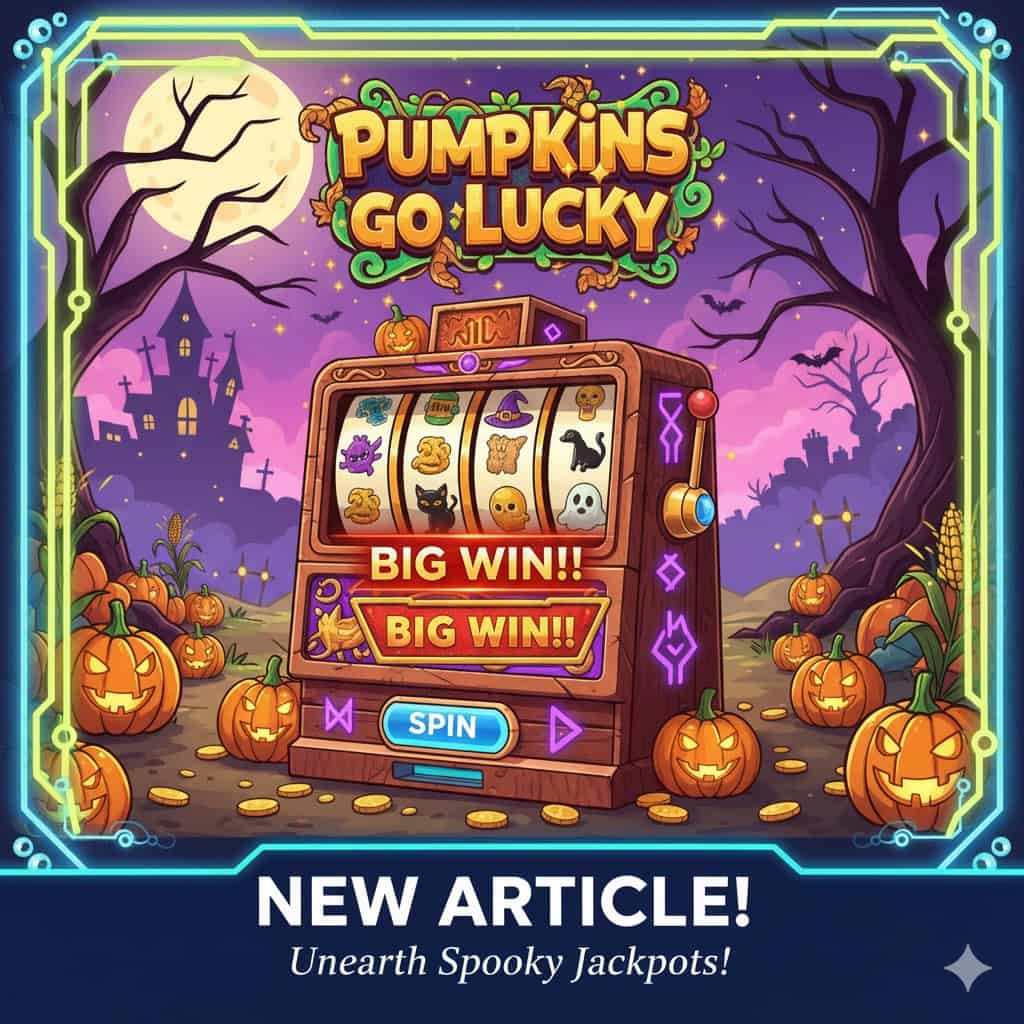 Pumpkins Go Lucky