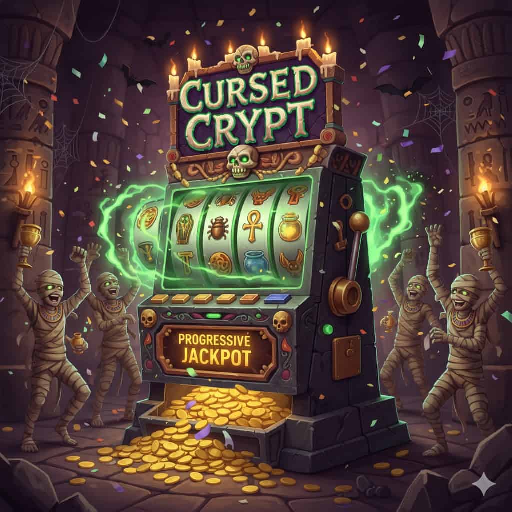 Cursed Crypt