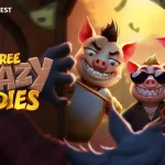 Three Crazy Piggies Slot