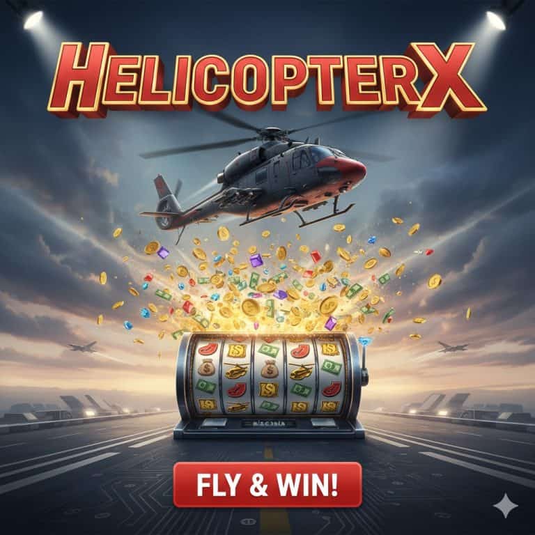 HelicopterX: Uji Nyali di Ketinggian Ekstrem dan Strategi Pengganda Cepat