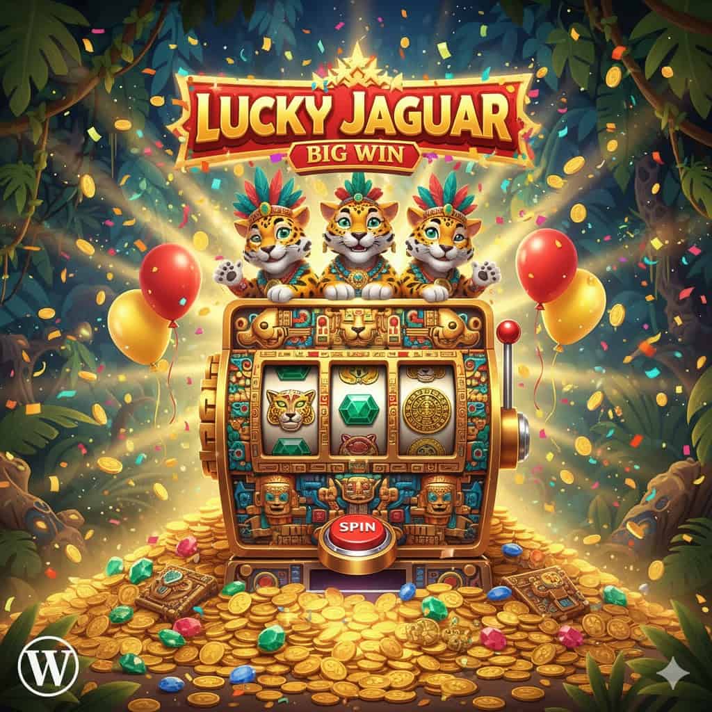 Lucky Jaguar