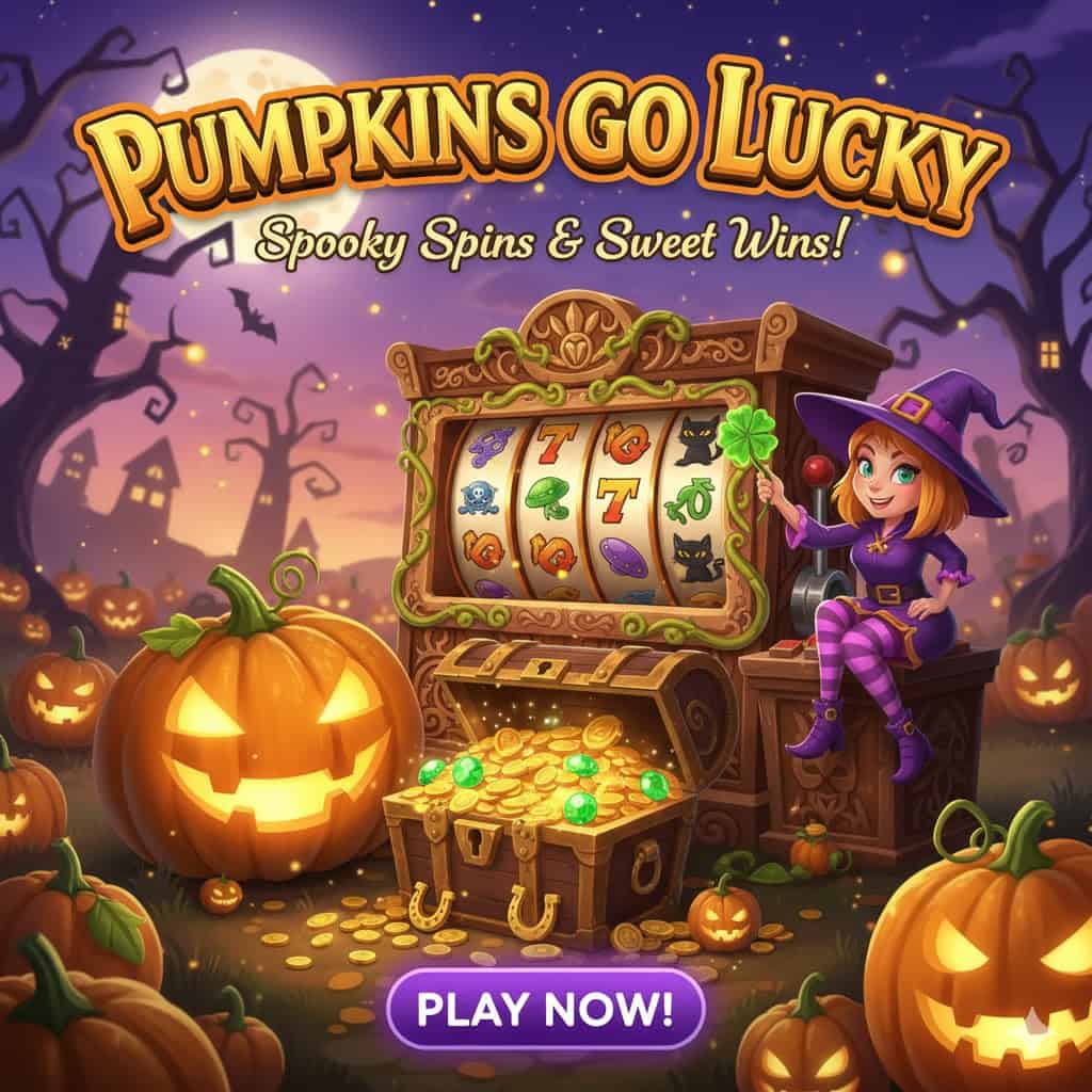 Pumpkins Go Lucky