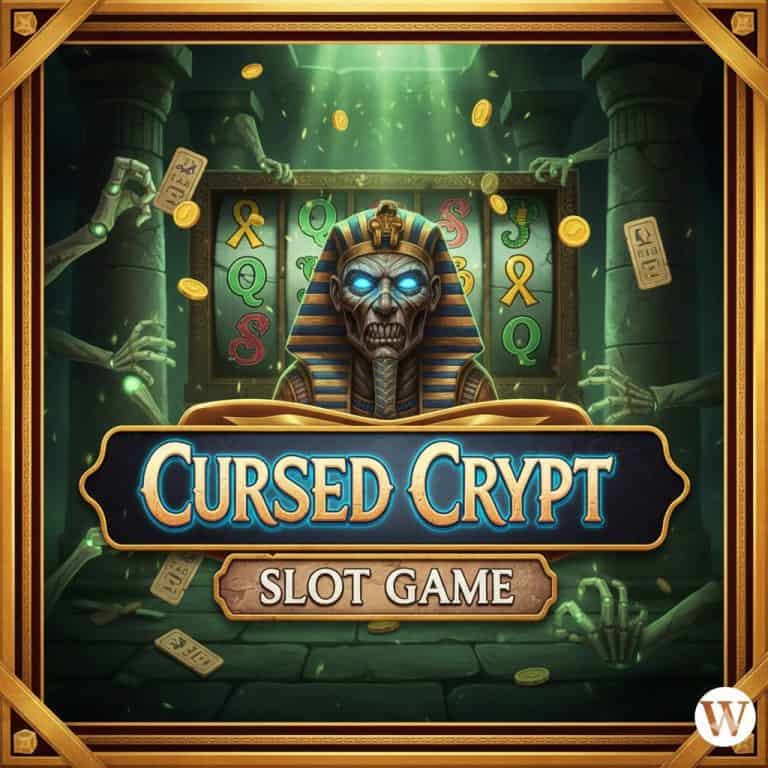 Cursed Crypt