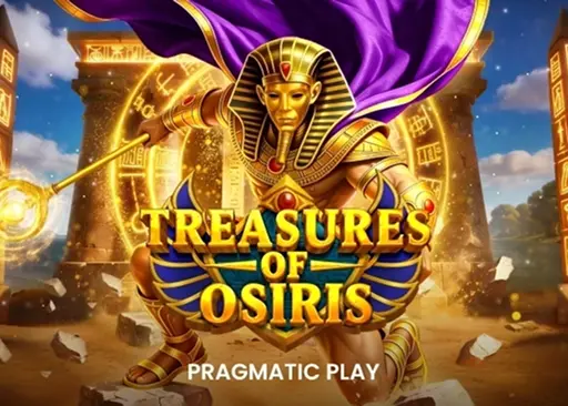 Treasures of Osiris RTP dan Fitur