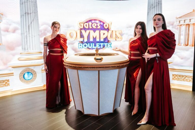 Gates of Olympus Roulette dalam Industri Digital