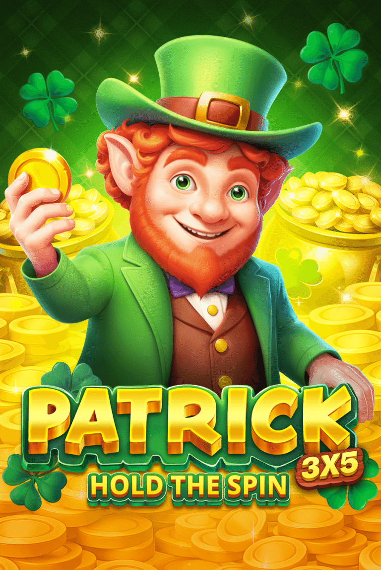 Patrick’s Luck Hold The Spin Pola Permainan yang Perlu Dipahami
