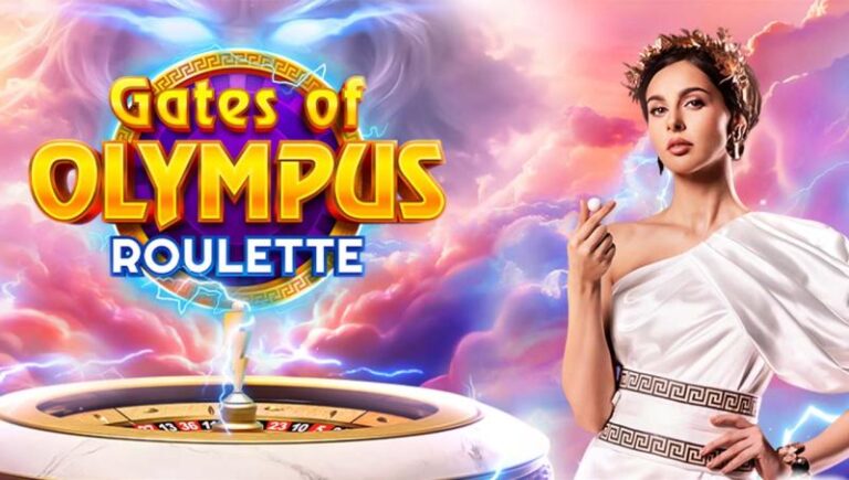 Gates of Olympus Roulette Menjadi Tren Baru dalam Dunia Hiburan Digital Tahun 2026