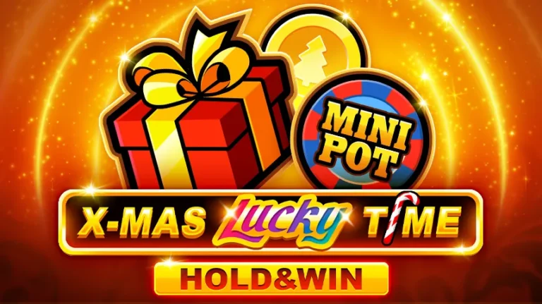 Xmas Lucky Time Hold and Win Mengulas Inovasi Hiburan Digital Bertema Natal
